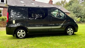 2013 Vauxhall Vivaro — photo 3 of 14