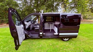 2013 Vauxhall Vivaro — photo 5 of 14