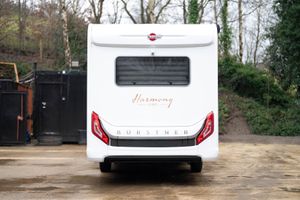 2024 Burstner Lyseo Harmony Line TD 744 — photo 9 of 39