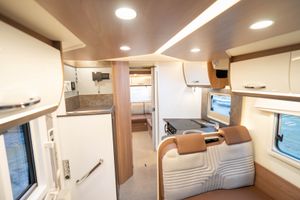 2024 Burstner Lyseo Harmony Line TD 744 — photo 24 of 39