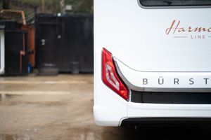 2024 Burstner Lyseo Harmony Line TD 744 — photo 28 of 39