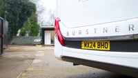 2024 Burstner Lyseo Harmony Line TD 744 - Video
