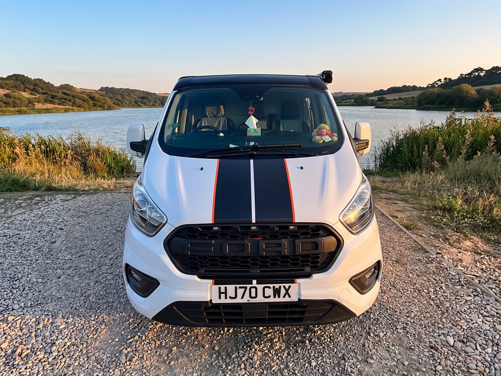 2020 Ford Transit - Image 1