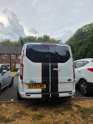 2020 Ford Transit — photo 3 of 5