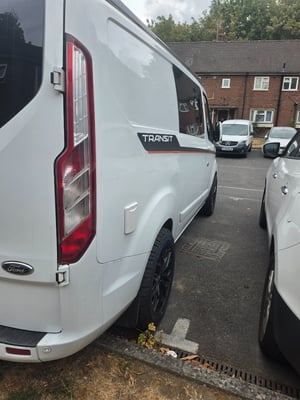 2020 Ford Transit — photo 4 of 5