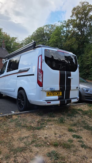 2020 Ford Transit Campervan — photo 6 of 14
