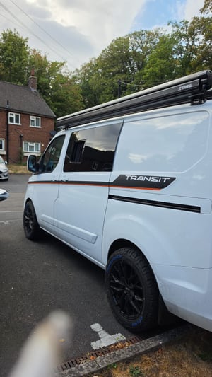 2020 Ford Transit Campervan — photo 7 of 14