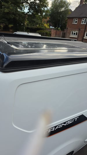 2020 Ford Transit Campervan — photo 8 of 14