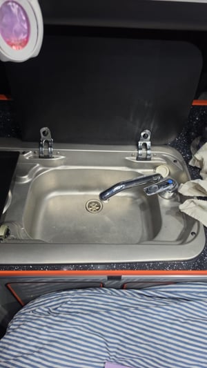 2020 Ford Transit Campervan — photo 10 of 14