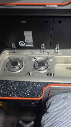 2020 Ford Transit Campervan — photo 13 of 14