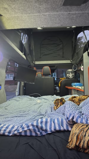 2020 Ford Transit Campervan — photo 14 of 14