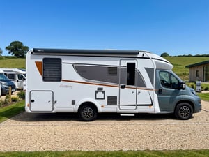 2025 Burstner Lyseo Harmony