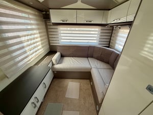 2025 Burstner Lyseo Harmony — photo 12 of 23