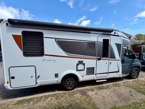 2025 Burstner Lyseo Harmony — photo 13 of 23