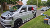 2008 Volkswagen T5.1 Campervan - Image 2