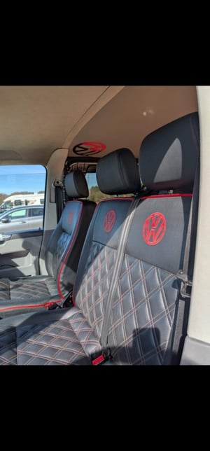 2008 Volkswagen T5.1 Campervan — photo 3 of 9