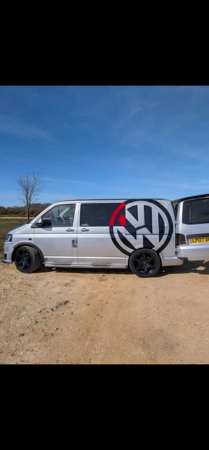 2008 Volkswagen T5.1 Campervan — photo 6 of 9