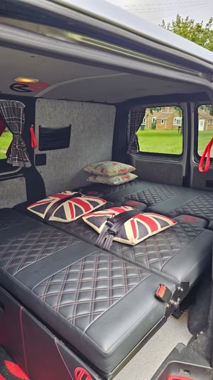 2008 Volkswagen T5.1 Campervan — photo 4 of 9