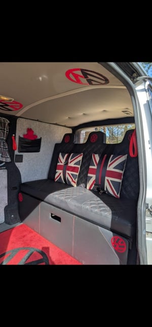 2008 Volkswagen T5.1 Campervan — photo 8 of 9