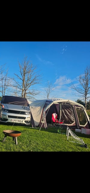 2008 Volkswagen T5.1 Campervan — photo 9 of 9
