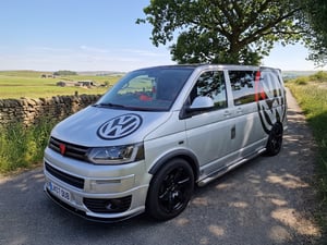 2008 Volkswagen T5.1 Campervan — photo 1 of 9
