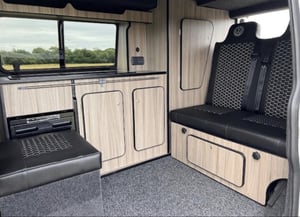 2021 Volkswagen T6.1 Campervan — photo 3 of 15