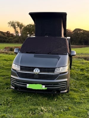 2021 Volkswagen T6.1 Campervan — photo 5 of 15
