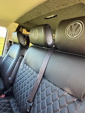 2021 Volkswagen T6.1 Campervan — photo 6 of 15