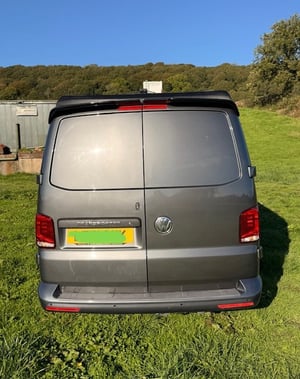2021 Volkswagen T6.1 Campervan — photo 7 of 15