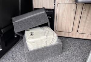 2021 Volkswagen T6.1 Campervan — photo 9 of 15