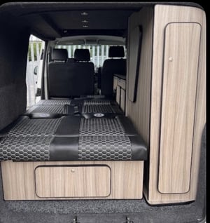2021 Volkswagen T6.1 Campervan — photo 10 of 15