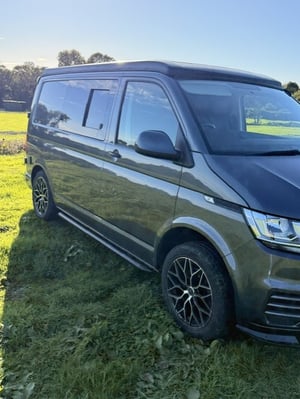2021 Volkswagen T6.1 Campervan — photo 11 of 15