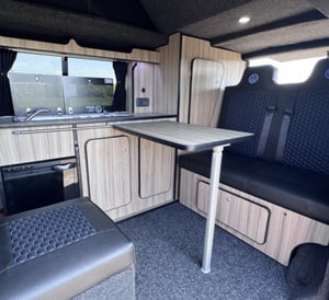 2021 Volkswagen T6.1 Campervan — photo 12 of 15