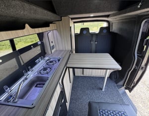 2021 Volkswagen T6.1 Campervan — photo 13 of 15