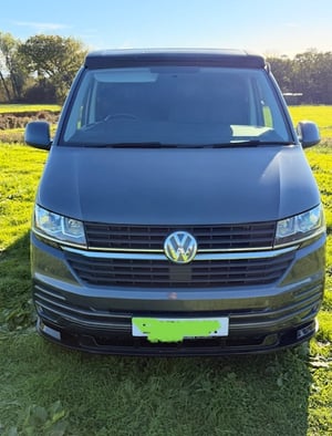 2021 Volkswagen T6.1 Campervan — photo 14 of 15