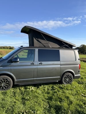 2021 Volkswagen T6.1 Campervan — photo 15 of 15