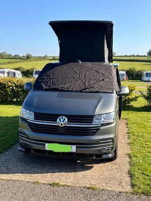 2021 Volkswagen T6.1 Campervan — photo 1 of 15