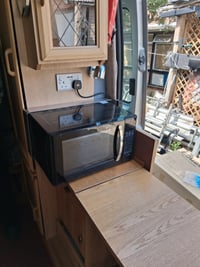 2004 Vauxhall Movano - Image 2