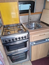 2004 Vauxhall Movano - Image 3