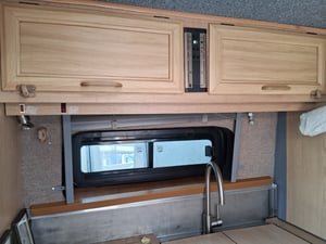2004 Vauxhall Movano — photo 4 of 8