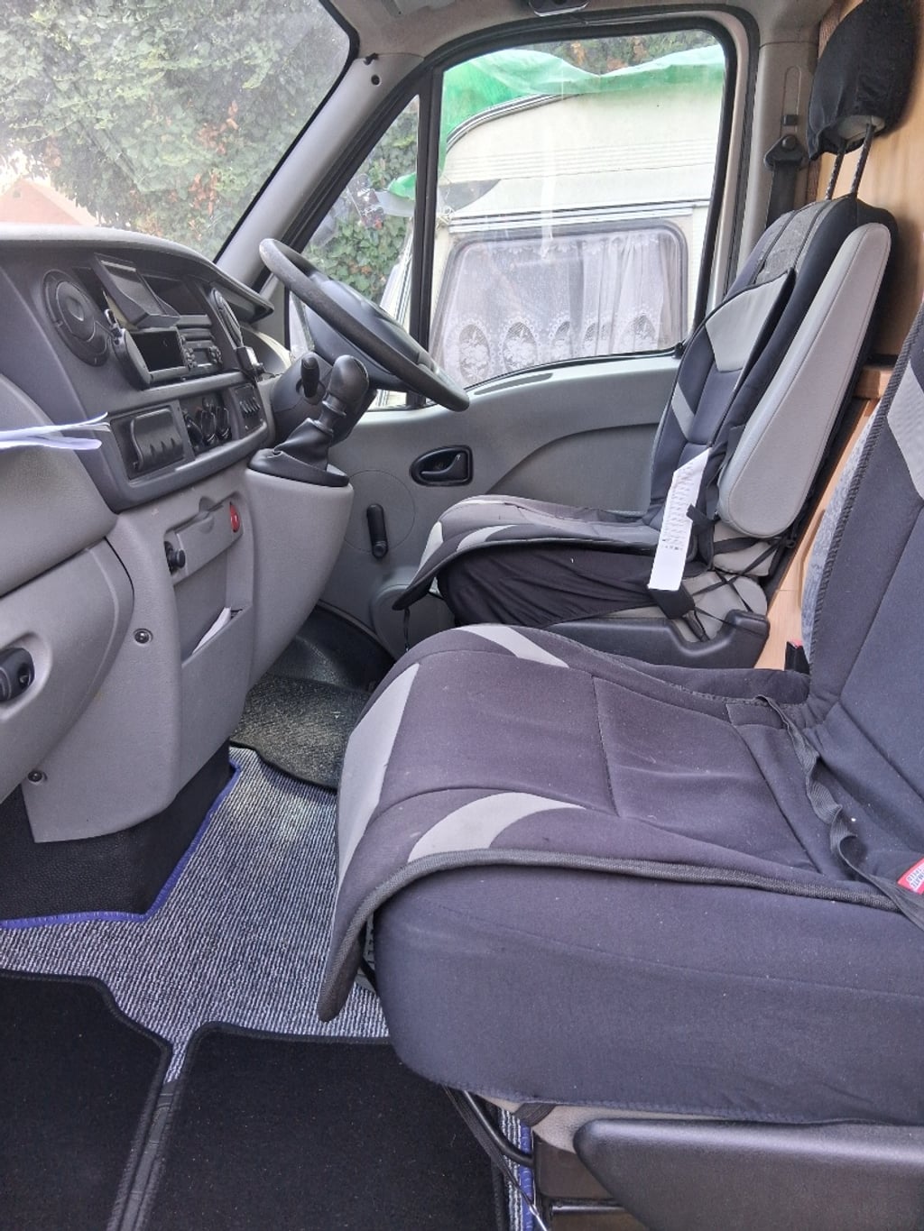 2004 Vauxhall Movano Campervan - Image 1