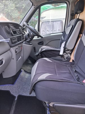 2004 Vauxhall Movano — photo 5 of 8
