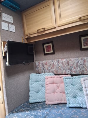 2004 Vauxhall Movano — photo 8 of 8