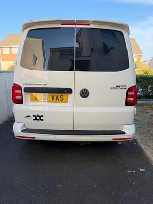 2018 Volkswagen Transporter — photo 6 of 13