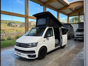2018 Volkswagen Transporter T6
