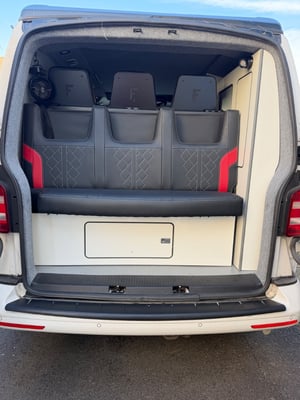 2018 Volkswagen Transporter — photo 12 of 13