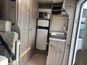 2019 Benimar Tessoro T481 — photo 4 of 14