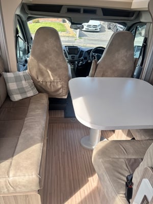 2019 Benimar Tessoro T481 — photo 6 of 14