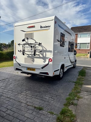 2019 Benimar Tessoro T481 — photo 7 of 14