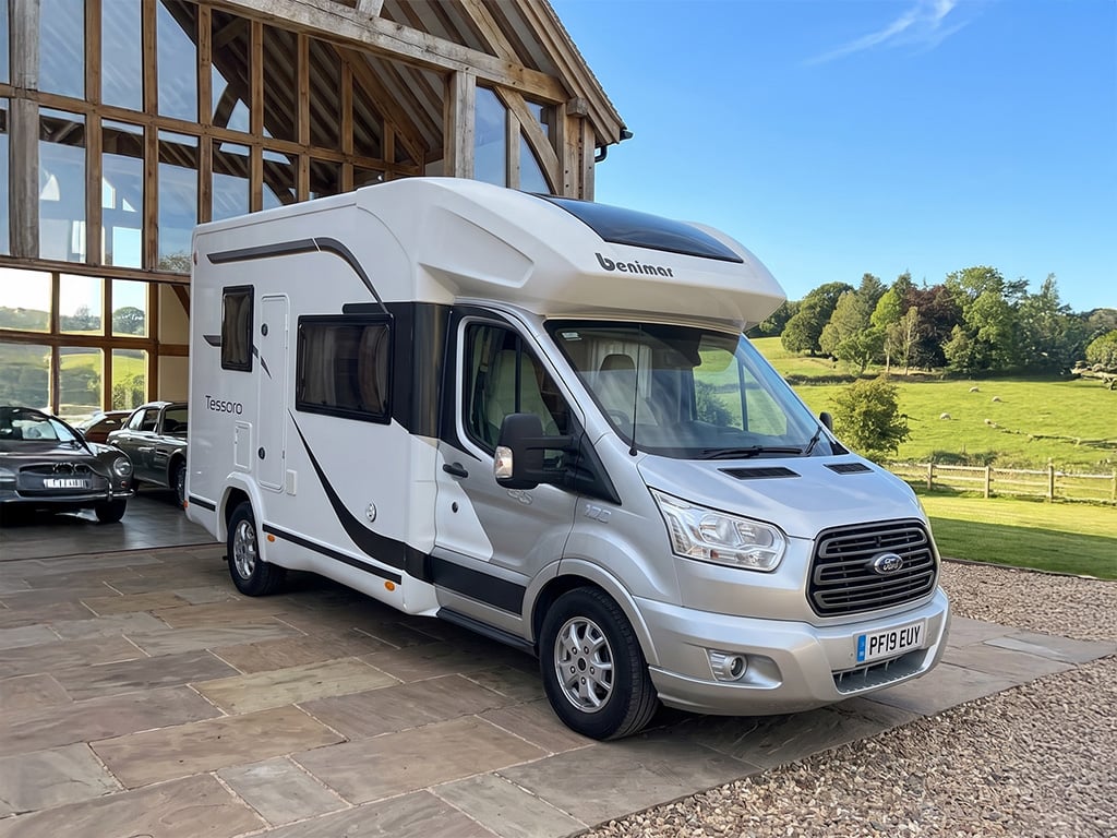 2019 Benimar Tessoro T481 - Image 1